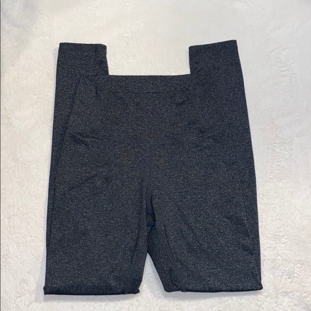 Ethos Heather Grey “Basic Leggings”🤍